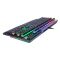 幻银 ARGENT K5 RGB Cherry 银轴机械式键盘