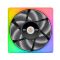 钢影 TOUGHFAN 12 RGB 高风压风扇TT Premium顶级版 (三颗包)