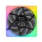 钢影 TOUGHFAN 12 RGB 高风压风扇TT Premium顶级版 (三颗包)