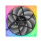钢影 TOUGHFAN 14 RGB 高风压风扇TT Premium顶级版 (三颗包)