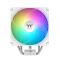 UX400 ARGB Sync CPU散热器 - 白色