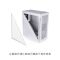 艾坦 Divider 500 TG Air 强化玻璃中直立式机箱 雪白版