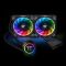 Floe Riing RGB 280 TT Premium 顶级版一体式水冷散热器