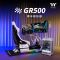 GR500 赛车模拟器-白色