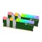 钢影TOUGHRAM RGB D5 內存 DDR5 5600MT/s 32GB (16GB x2) – 竞速绿