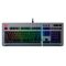 TT Premium Level 20 RGB Cherry MX 机械式银轴电竞键盘钛灰特仕版