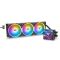 MAGFloe 360 Ultra ARGB Sync主板连动版一体式水冷散热器