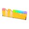 钢影TOUGHRAM RGB D5 內存 DDR5 5600MT/s 32GB (16GB x2) – 尊爵金