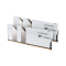 钢影 TOUGHRAM 内存 DDR4 3200MHz 16GB (8GB x 2) 白色