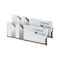 钢影 TOUGHRAM 内存 DDR4 3600MHz 16GB (8GB x 2) 白色