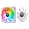 耀影SWAFAN EX14 RGB系统散热风扇TT Premium顶级版 (三颗包) – 白色