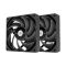 钢影TOUGHFAN 12 Pro 高风压系统散热风扇 (双颗包)