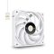 钢影TOUGHFAN EX12 Pro高风压系统散热风扇 (三颗包) – 白色