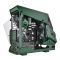 钢影TOUGHLIQUID 240 ARGB Sync 竞速绿一体式水冷散热器
