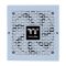 钢影 Toughpower GF A3 1050W 绣球花蓝金牌认证电源 - TT Premium 高级版