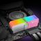 钢影TOUGHRAM XG RGB D5 内存 DDR5 6000MT/s 32GB (16GB x2) – 泡泡粉