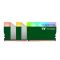 钢影TOUGHRAM RGB 内存 DDR4 3600MHz 16GB  (8GB x 2)-竞速绿