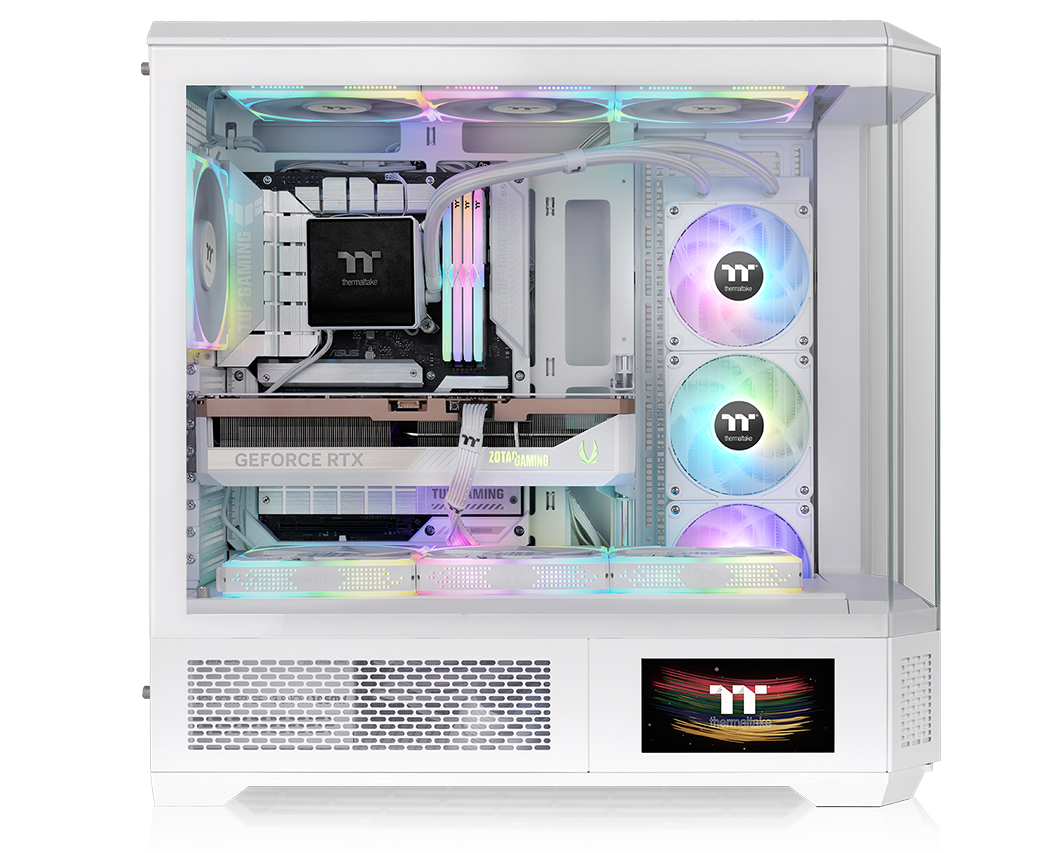 Smart Cooling with Individual Temperature Sensing