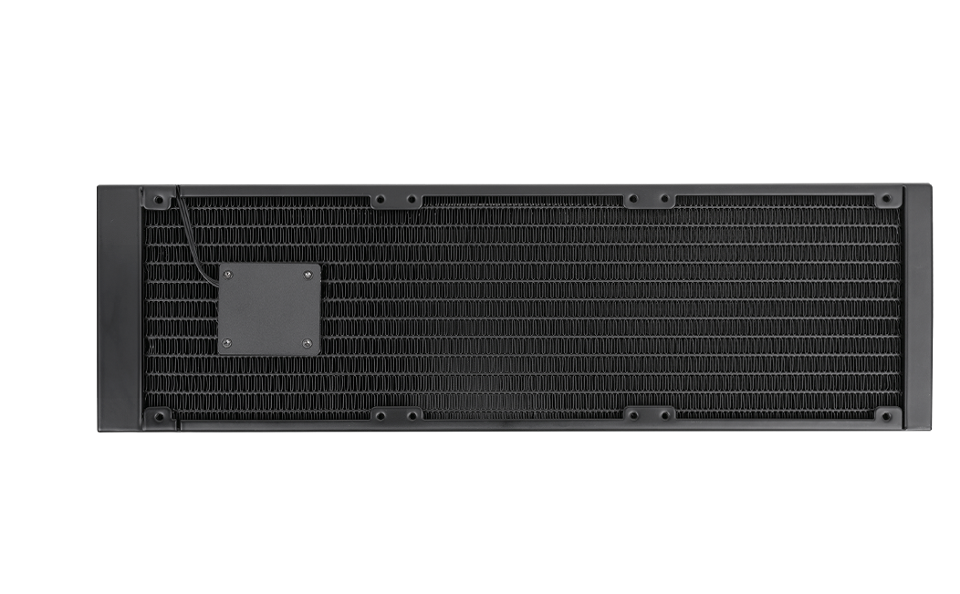 Enhanced Radiator with a Compact Design