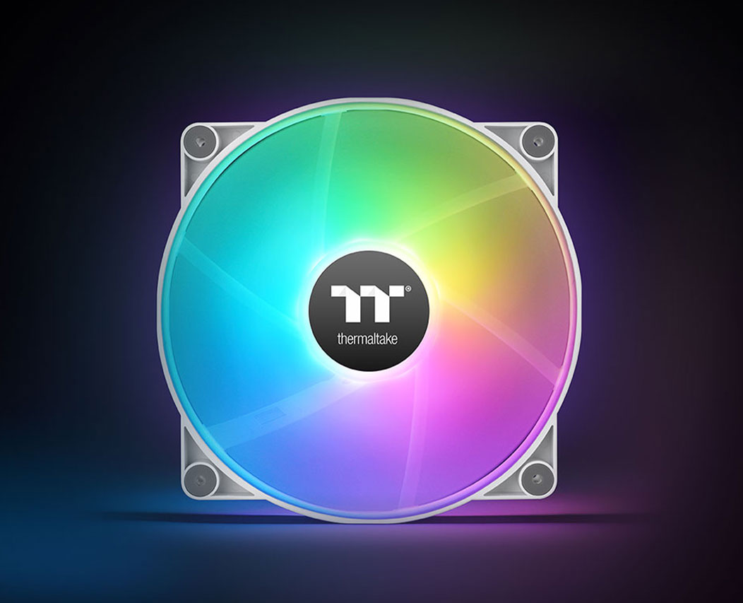 CT200 fan showcasing its high performance and low noise levels