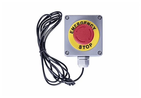 Pedal Mount for GF500 Flight Simulator Cockpit