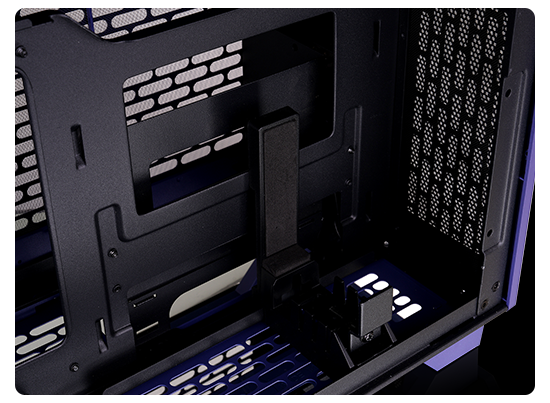 Superior GPU Support