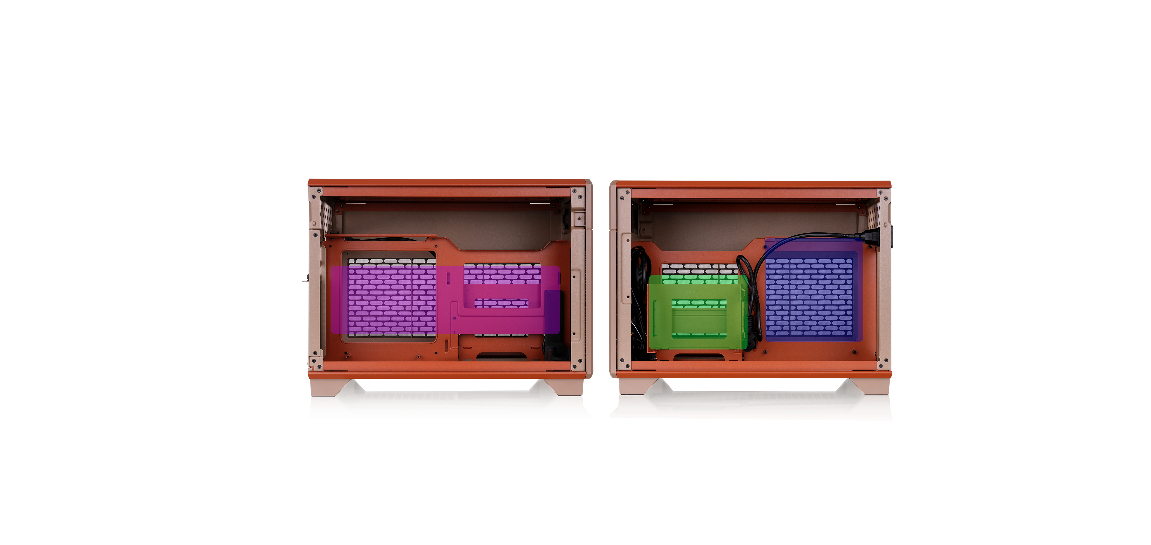 Excellent Hardware Support and Cooling Solution