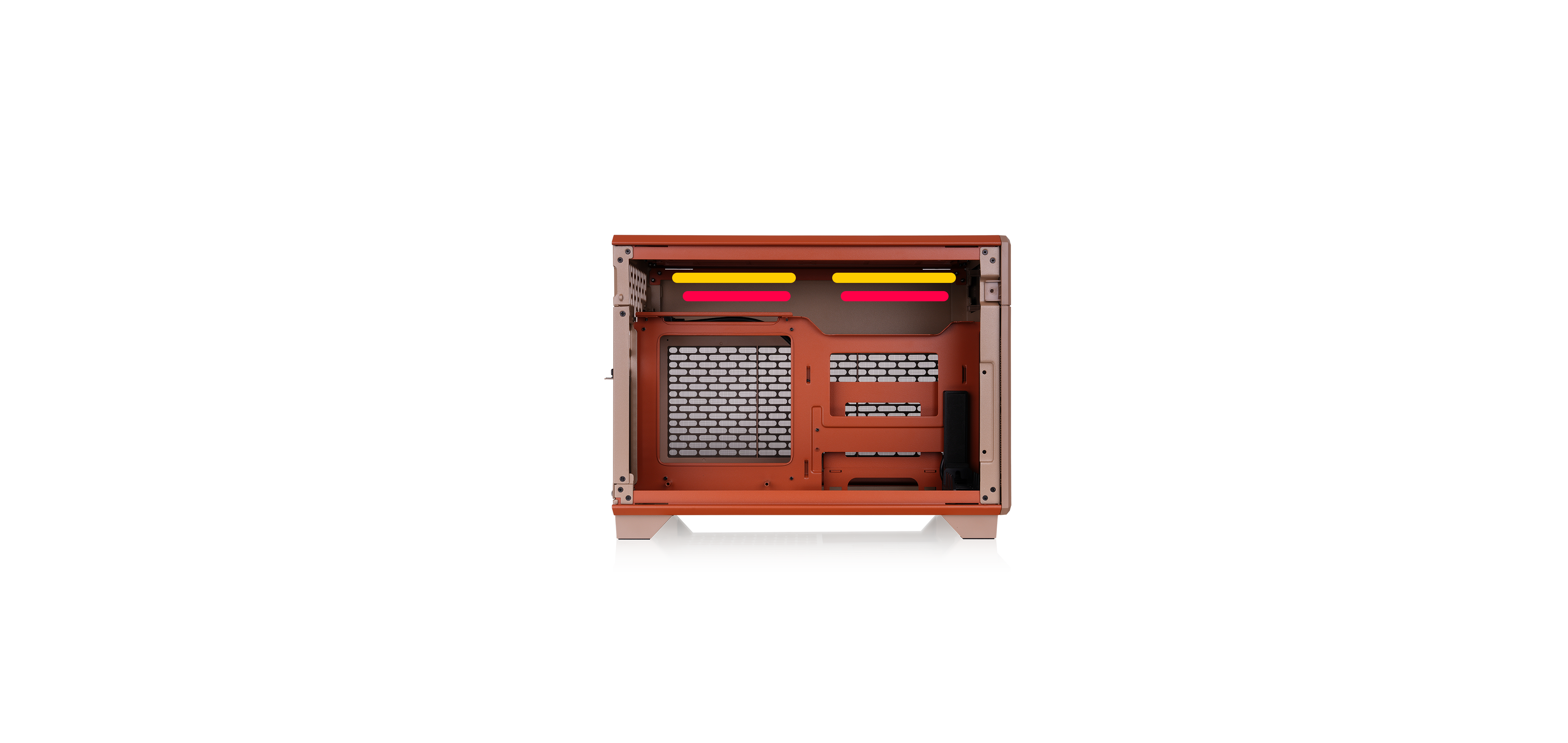 Excellent Hardware Support and Cooling Solution