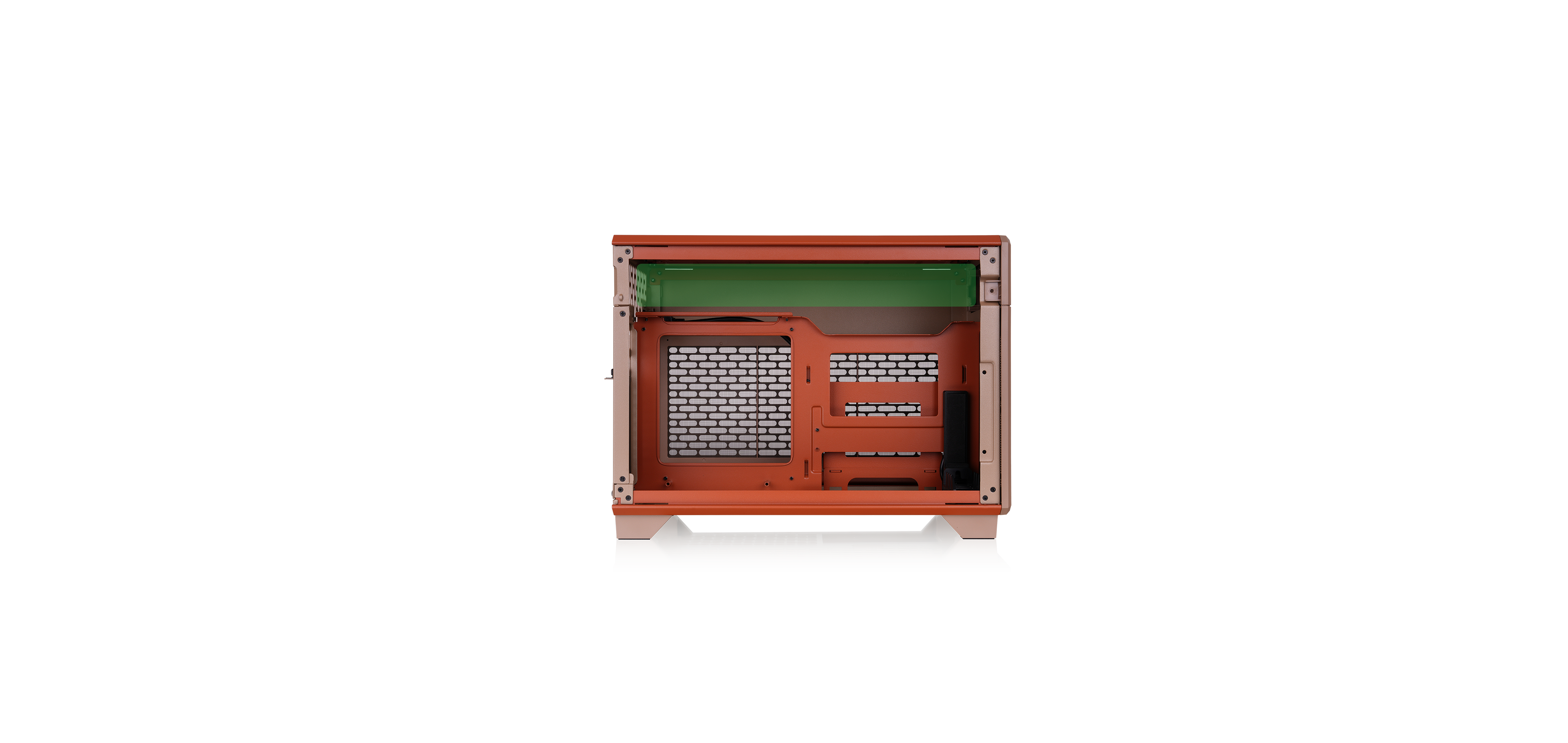 Excellent Hardware Support and Cooling Solution