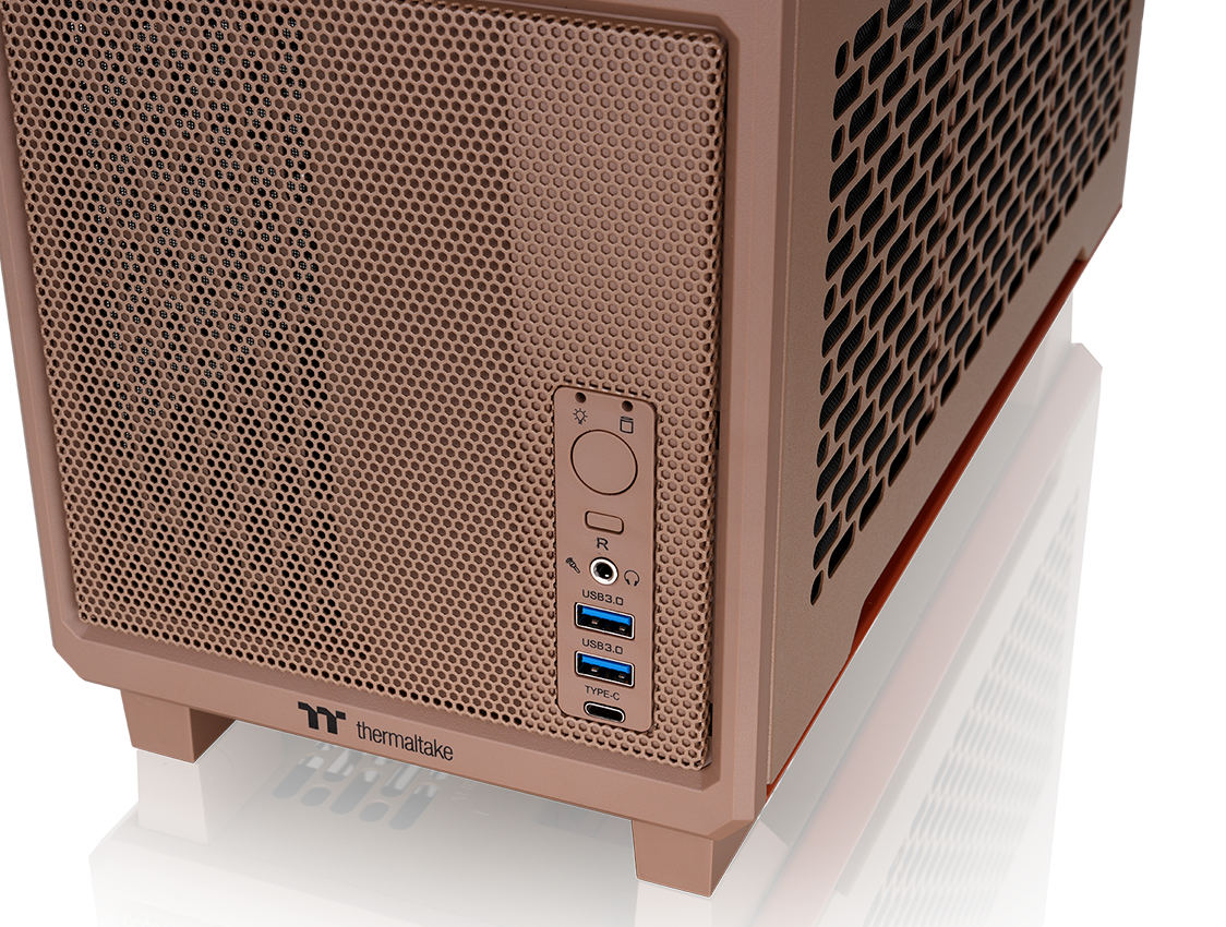 Handy I/O Ports