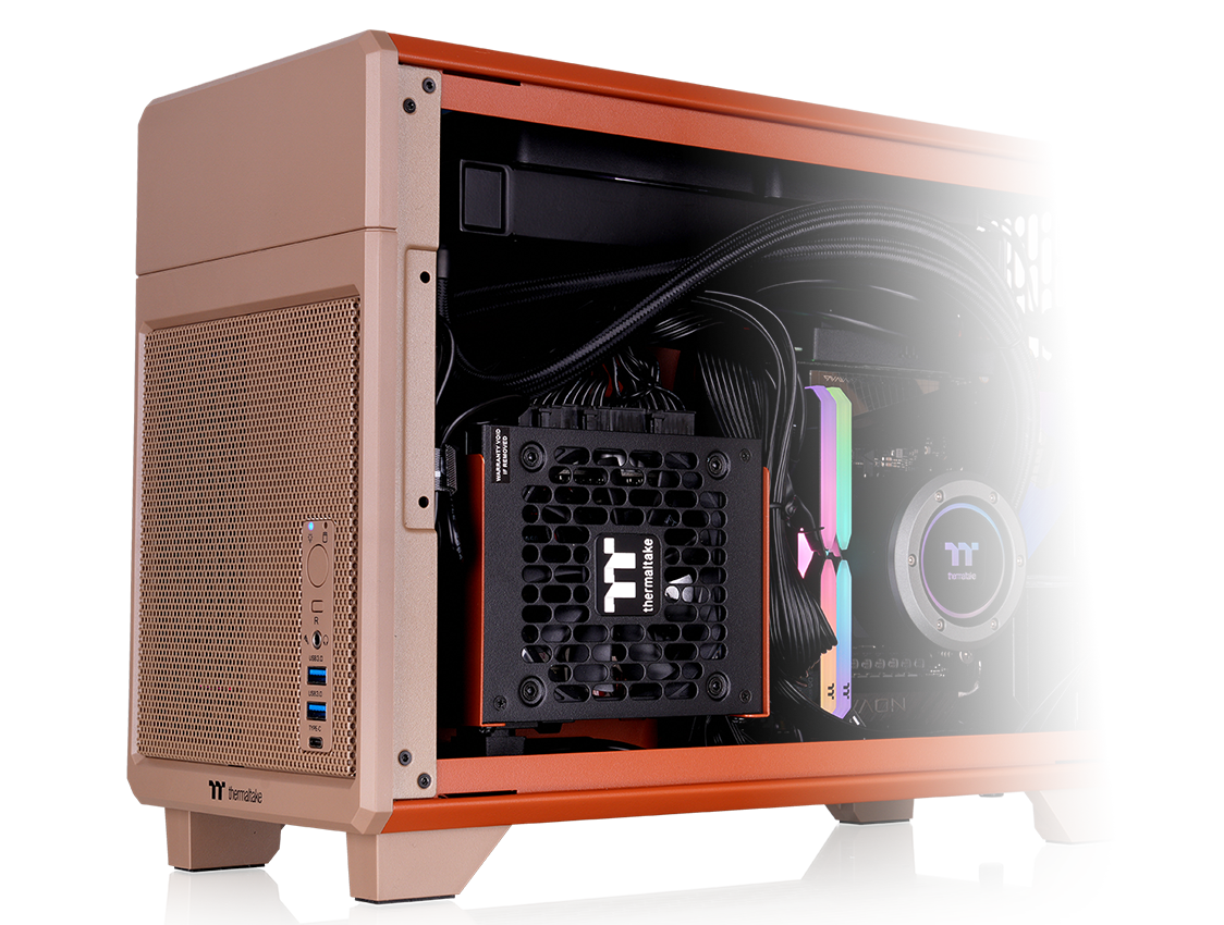 SFX PSU Support