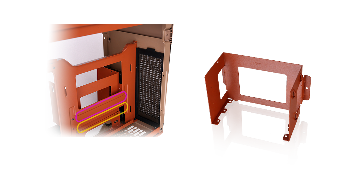 SFX PSU Support