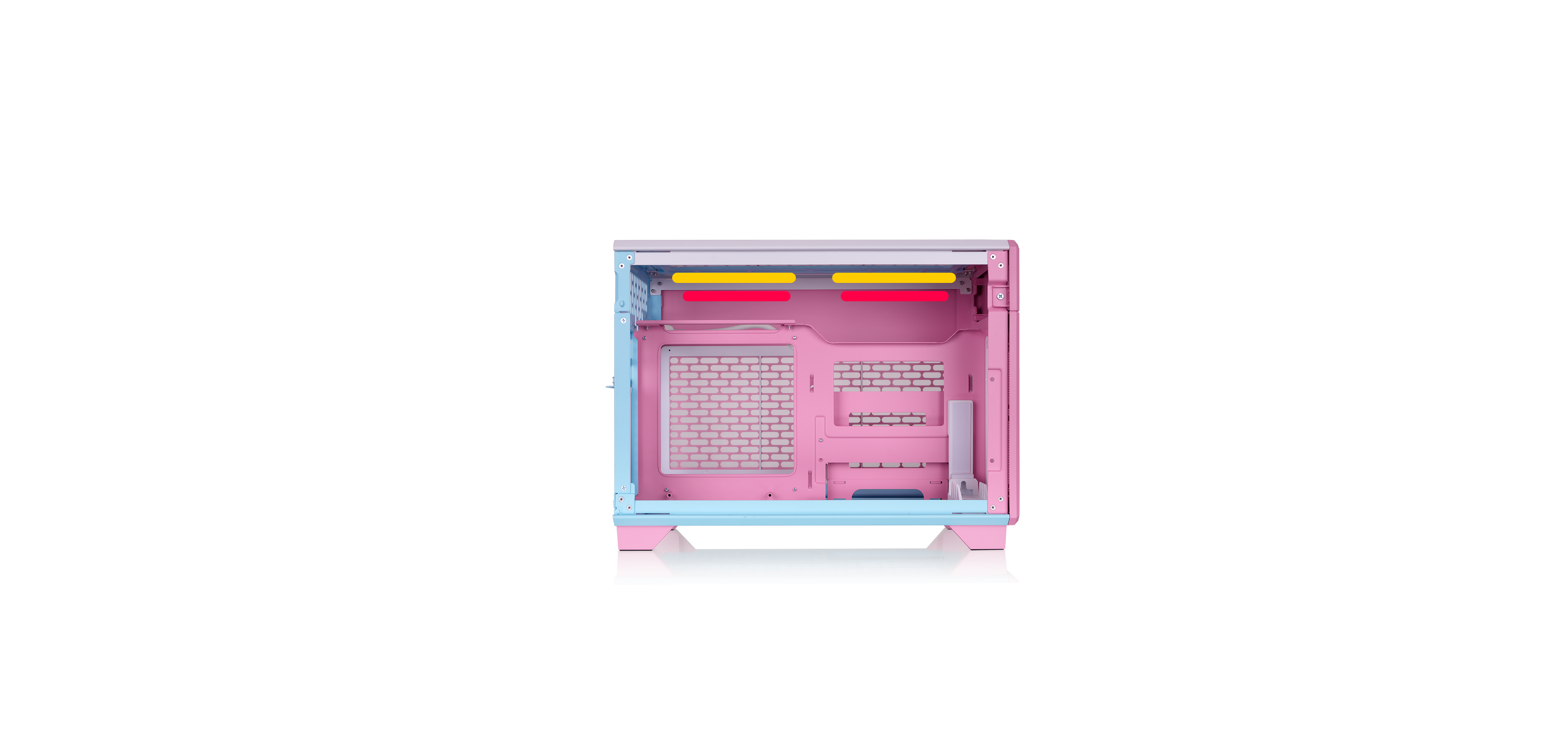 Excellent Hardware Support and Cooling Solution