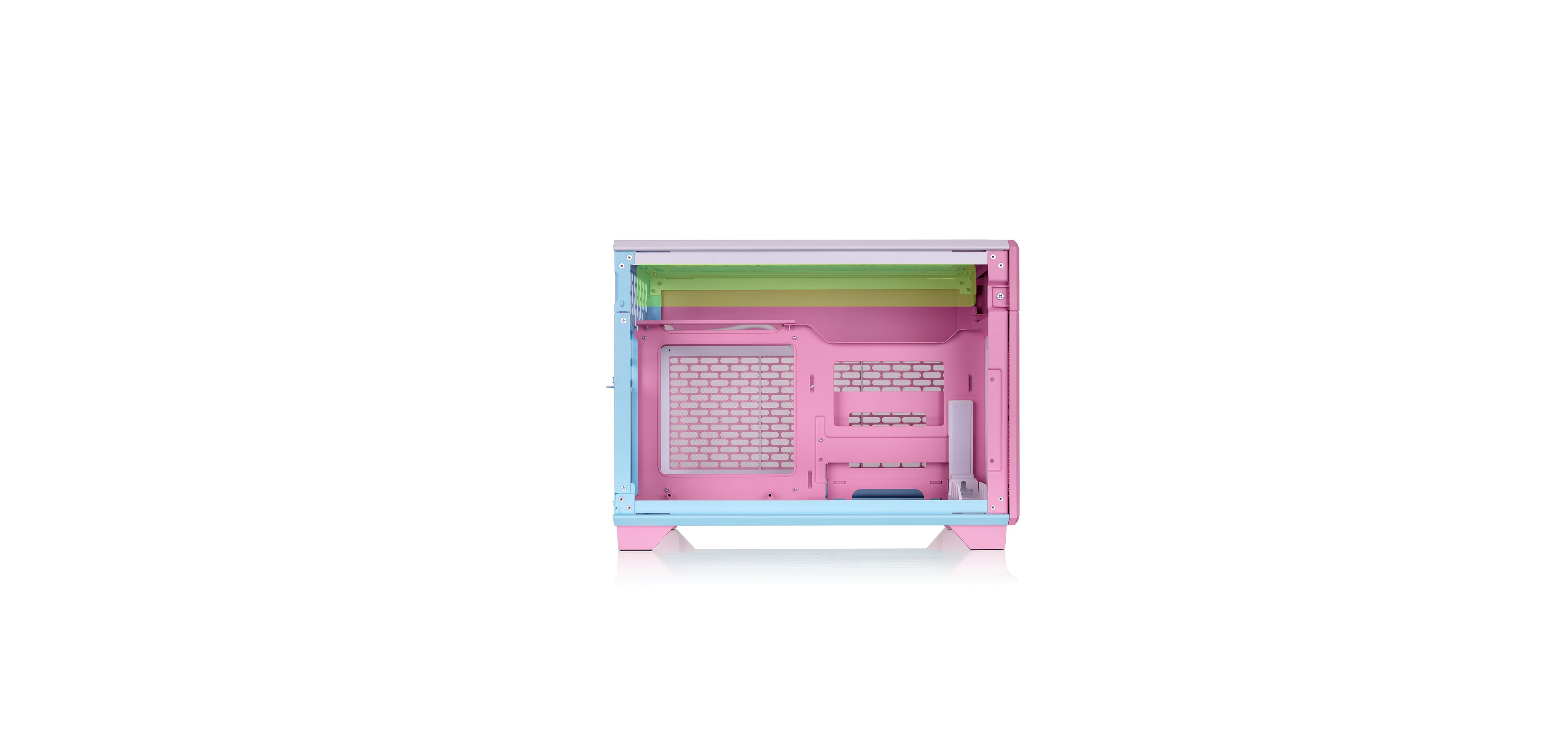 Excellent Hardware Support and Cooling Solution