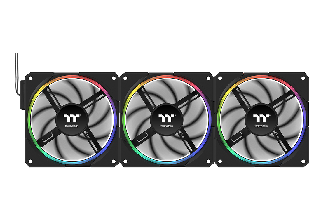 TS EX RGB Fans
