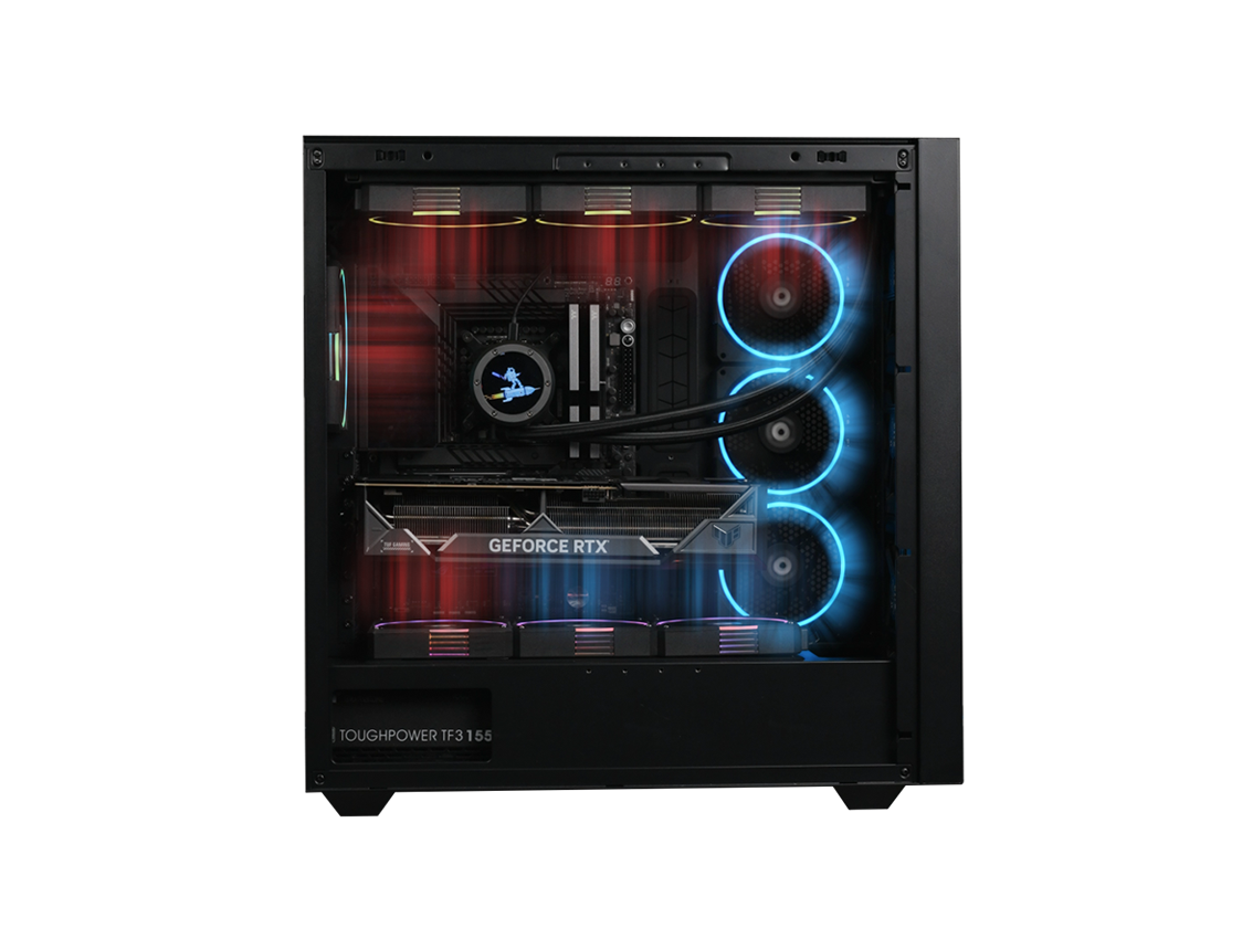 Smart Cooling with Individual Temperature Sensing