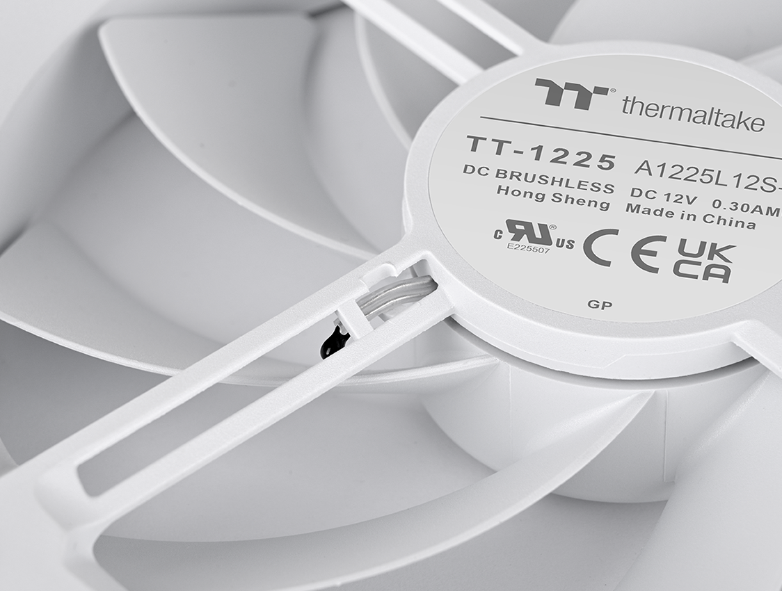 Built-in Temperature Sensor