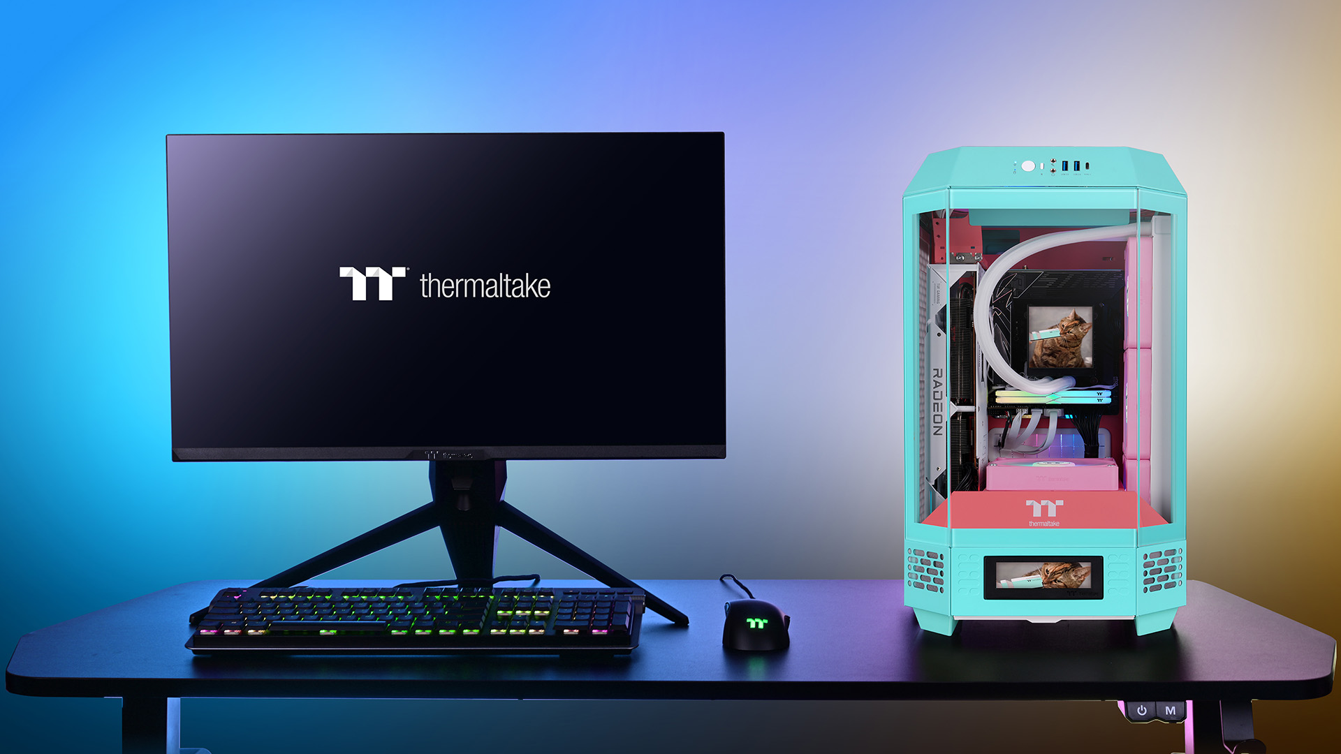 The Tower 250 Mini Tower Chassis Image 1