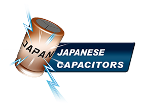 JpCapacitors