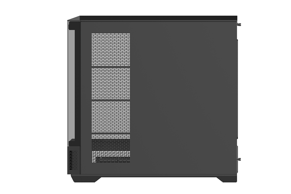 Tool Free Panels for Easy Access