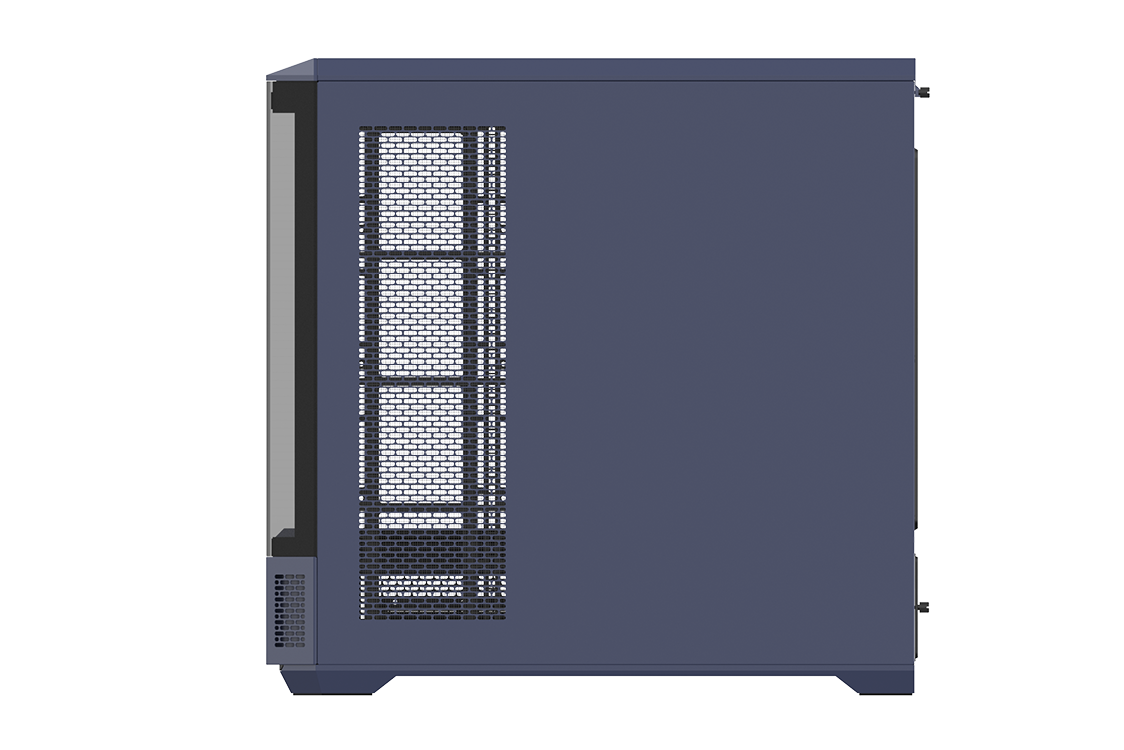 Tool Free Panels for Easy Access