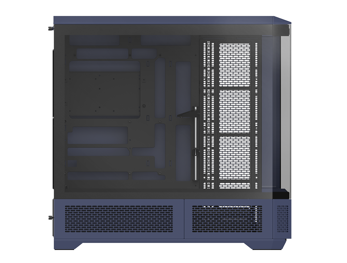 Compatible with Hidden-Connector Motherboards