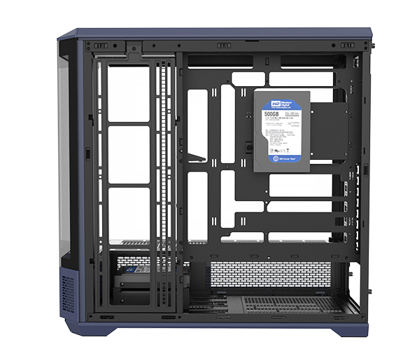 How Much Storage Is Totally up to You