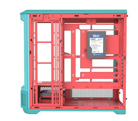 How Much Storage Is Totally up to You