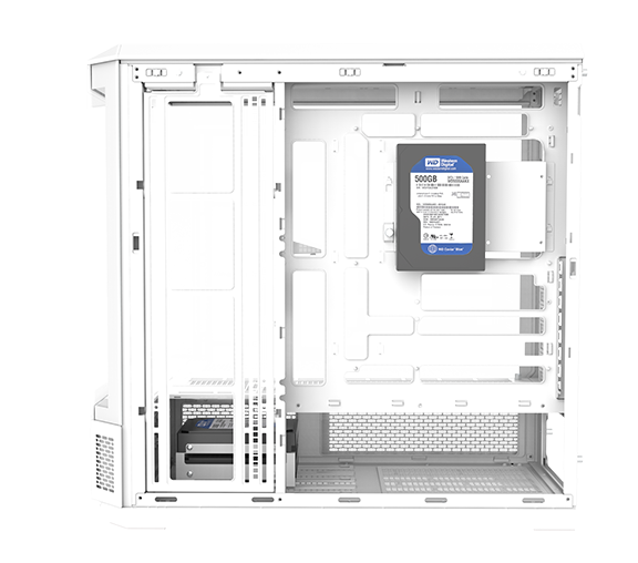 How Much Storage Is Totally up to You